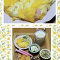 ゆけり３兄弟's cooksnap of when they made チーズとろっ♪目玉焼きinチーズベーコン.
