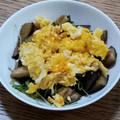 ポニーリボン's cooksnap of when they made なすと卵の炒めもの♪.