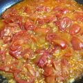 ハッピーごはん's cooksnap of when they made ★基本のトマトソース★.