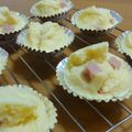 ななクレープ's cooksnap of when they made おさかなソーセージ蒸しパン（リッチ版☆).