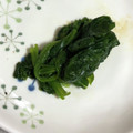 冷蔵庫レスキュー隊's cooksnap of when they made レンジとめんつゆで！ほうれん草のおひたし.