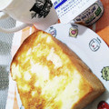 ひっこ's cooksnap of when they made 焼くだけ★簡単美味しいトーストの焼き方★.