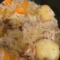 meg1518's cooksnap of when they made 調味料１つホットクックで作る簡単肉じゃが.