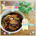 海理ママ's cooksnap of when they made フライパンで簡単！ナスの揚げ浸し風☆.