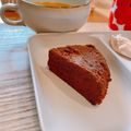 豆っこ③'s cooksnap of when they made 糖質制限◆レンジで簡単！ココア蒸しパン.