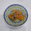 クック3N0VKO☆'s cooksnap of when they made シンプル☆かぼちゃのそぼろ煮.