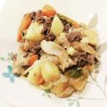 Katz☆Hitz's cooksnap of when they made 圧力鍋で、簡単絶品無水肉じゃが♡.