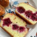 ぴけー's cooksnap of when they made ブラックベリーのヨーグルトレモンケーキ.