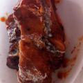 まちゃモンZ's cooksnap of when they made スペアリブのデミグラソース煮.