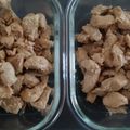 Ｍぱん's cooksnap of when they made 簡単！お弁当に♪鶏むね肉のマヨ醤油焼き.