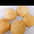 星やどり's cooksnap of when they made カリッとふわんのメロンパン♪.