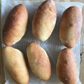 maaa•_•'s cooksnap of when they made ホットドック用☆コッペパン.