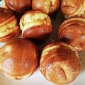 余裕なき2児の母's cooksnap of when they made HMで★美味しい夜店風ベビーカステラ.
