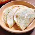 よっぴぃぴぃ's cooksnap of when they made 具たっぷり（激ｳﾏ）ケサディーヤ♪.
