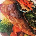 まちゃモンZ's cooksnap of when they made ふっくら美味しい☆鯖の塩麹焼き.