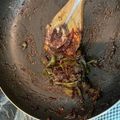 クックRMNCKT☆'s cooksnap of when they made 万能ピリ辛ししとう味噌.