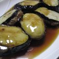 えっふぇる's cooksnap of when they made なすのはさみ揚げ☆甘酢あんかけ.