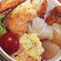 まちゃモンZ's cooksnap of when they made 鶏むね肉と大根のヘルシー煮 *☻*.