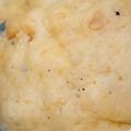 ＊ライカ犬＊'s cooksnap of when they made 電子レンジで1分加熱★チーズ蒸しパン.