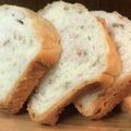 チェリチョコ's cooksnap of when they made 香ばしい！クルミ食パン！.