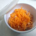 草津おみやげラボ's cooksnap of when they made ツナの旨味たっぷりにんじんしりしり.