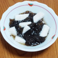 msft5632's cooksnap of when they made 速攻♡長芋ともずく酢の和えるだけ♪.