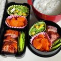 さっちゃんペンギン's cooksnap of when they made お弁当に♪キャベツとコーンのすりごま炒め.