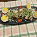 SALA。's cooksnap of when they made えっ！こんな作り方で煮豚って言えるの？.