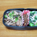 msft5632's cooksnap of when they made しめじと豚肉の塩コショウ炒め.
