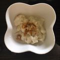 maaami55's cooksnap of when they made 離乳食にも★きな粉豆腐.