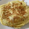クック00N8WZ☆'s cooksnap of when they made 絶品バナナパンケーキ（HCM版）.