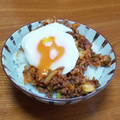 msft5632's cooksnap of when they made 豚ひき肉とキムチのピリ辛炒め丼.