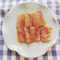 ﾁｲﾁｬﾝﾏﾏ's cooksnap of when they made 簡単！液みそで こんにゃく田楽.