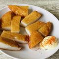 さくらん餅's cooksnap of when they made 簡単おつまみ★さつま揚げ★お弁当にも.