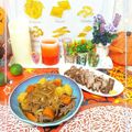 sakuraロゼット's cooksnap of when they made 【 わが家の肉じゃが♪】.