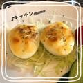 ♪キッチンmama's cooksnap of when they made たまごマヨ焼き.