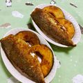 赤い電話's cooksnap of when they made サバのカレー粉焼き.