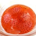 なつとみぃのママ's cooksnap of when they made 簡単いちごゼリー.