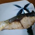 ケンチャナヨ～'s cooksnap of when they made 冷たくても美味しい鰤の塩焼き.