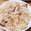 ちゃーりーWKY's cooksnap of when they made 乾燥ホタテで炊き込みご飯.