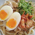 クック92N0YV☆'s cooksnap of when they made 自家製ゴマだれで簡単冷やしうどん.