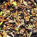 もふっともふもふ's cooksnap of when they made ひじきの煮物✿大豆・人参・油揚げを入れて.