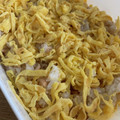 ポメちょん's cooksnap of when they made 鮭の簡単ちらし寿司.