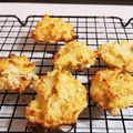ずぼりすと's cooksnap of when they made 酒粕とおからのクッキー.