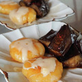 チコリママ's cooksnap of when they made チーズがとろける　もちもち芋餅.