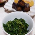 チコリママ's cooksnap of when they made さっぱりモロヘイヤ丼.
