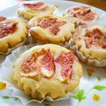 卯月のうさぎ２０１４'s cooksnap of when they made 簡単秋おやつ☆いちじく甘酒マフィン.