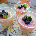 卯月のうさぎ２０１４'s cooksnap of when they made いちじくの寒天デザート.