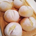 クックGRH9J3☆'s cooksnap of when they made ベーコンチーズパン！.