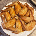 ハリーの主's cooksnap of when they made 手抜き激ウマ手羽元の唐揚げ.